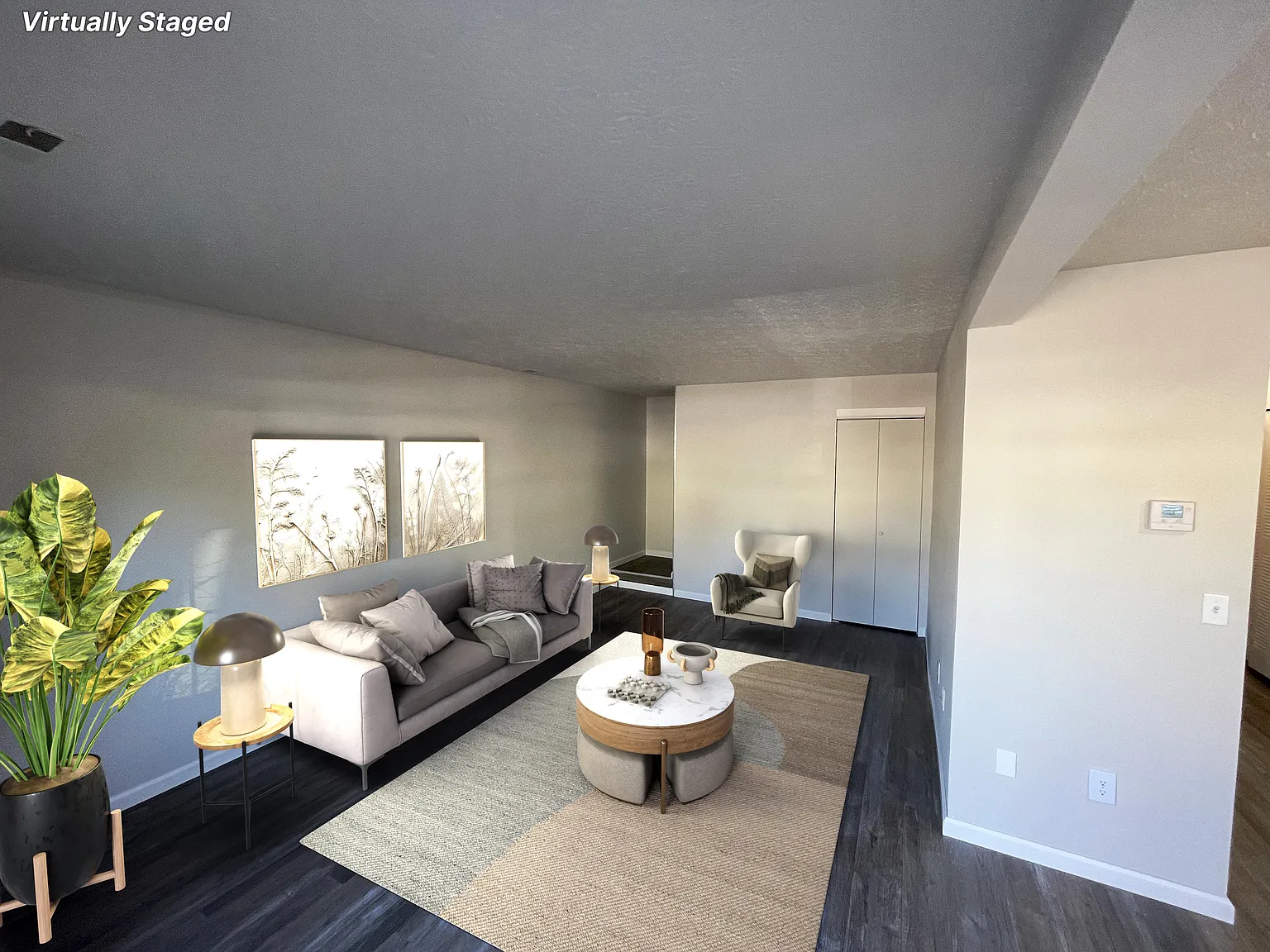2 bed, 1.5 bath, $1,050 — Photo 2