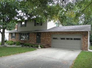 1600 Vancouver Dr, Saginaw, MI