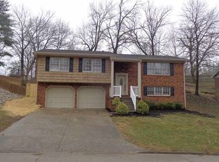 2515 Caren Dr, Evansville, IN 47720