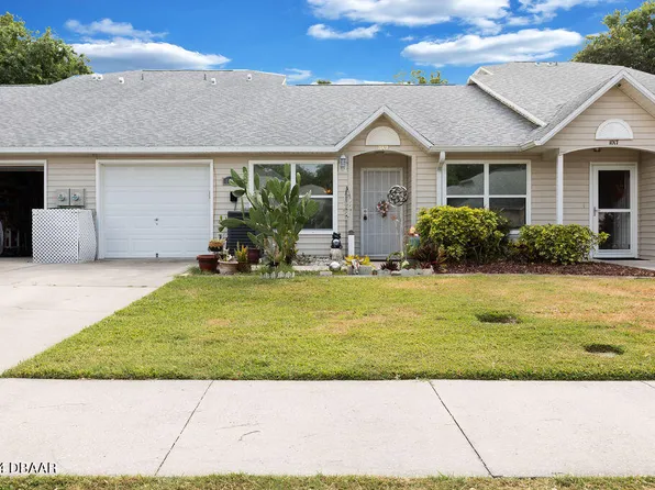 1019 Grand Hickory Cir, Holly Hill, FL 32117