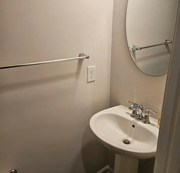 Powder room