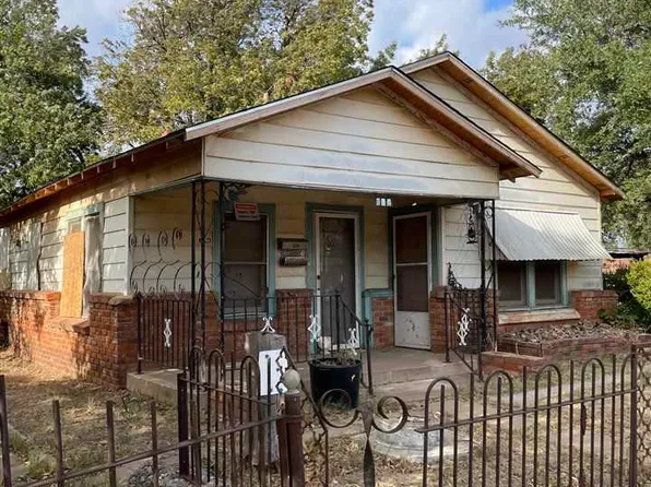 302 N Martin Luther King Jr Blvd, Wichita Falls, TX 76306