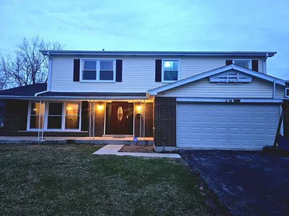 3006 Buttonwood Walk, Hazel Crest, IL 60429