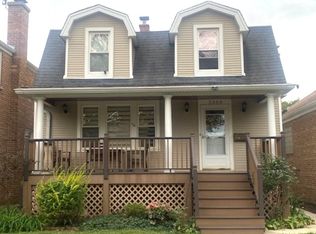 3304 N Paris Ave, Chicago, IL 60634