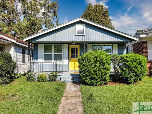 824 W 47th Street, Savannah, GA 31405