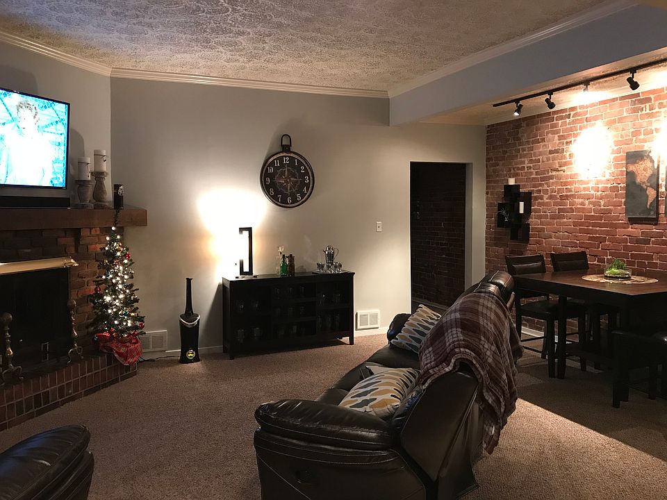 Main living area. 