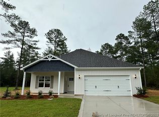 214 Lonesome Glory Dr LOT 20, Raeford, NC 28376