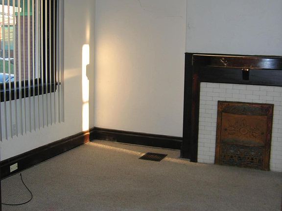 Living Room now has hardwood floors