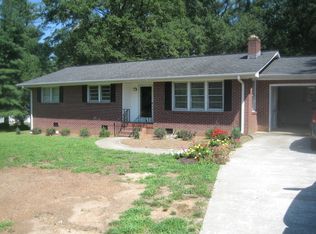 314 Ervin St, Honea Path, SC 29654