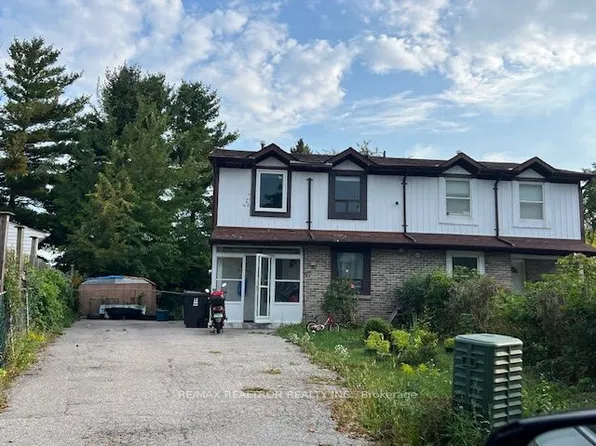 47 Horseley Hill Dr, Toronto, ON M1B 1W4