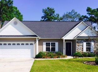 312 Inverness Dr, Hubert, NC 28539