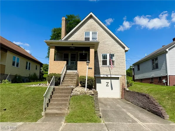 1855 Plum St, Steubenville, OH 43952