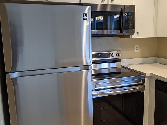 New Samsung appliances!