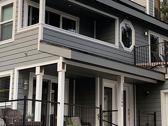 Front of house (note: this unit is on first floor)