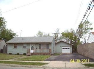 107 Funston Ave, New Carlisle, OH