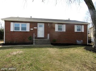 6717 Brompton Rd, Gwynn Oak, MD 21207