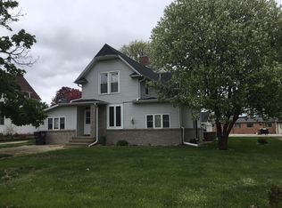 601 Adair St, Adair, IA 50002