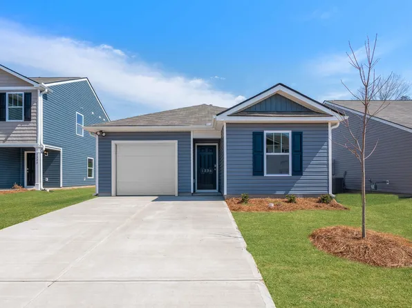 1336 Duffers Ln Lot 27, Roebuck, SC 29376