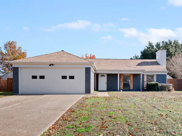 5112 Timber Creek Rd, Flower Mound, TX 75028