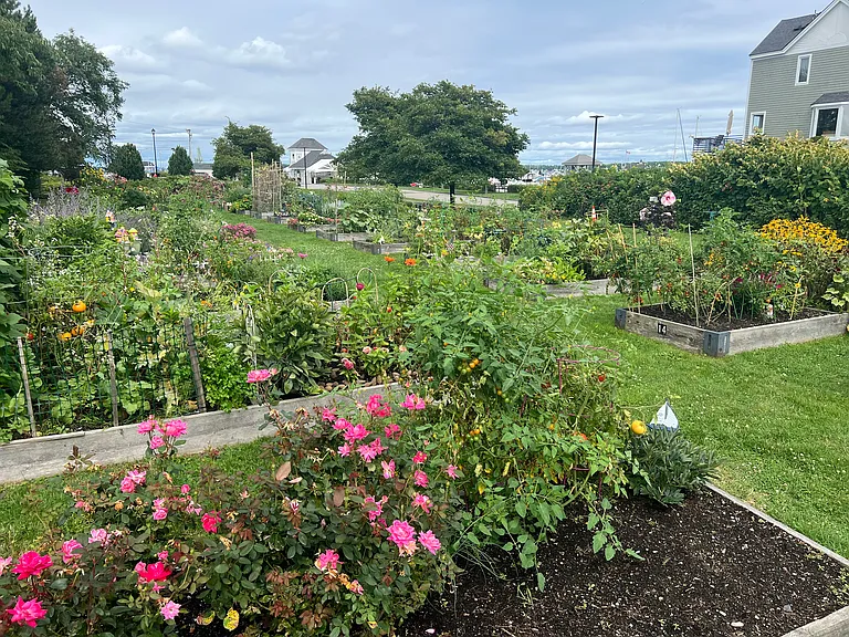 Gardens