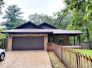 1025 Jackson Ave, Tahlequah, OK 74464