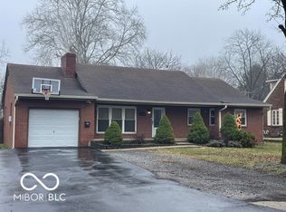 6653 Homestead Dr, Indianapolis, IN 46227