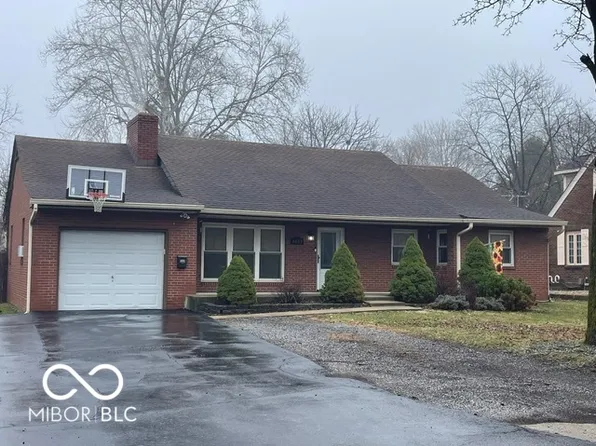6653 Homestead Dr, Indianapolis, IN 46227