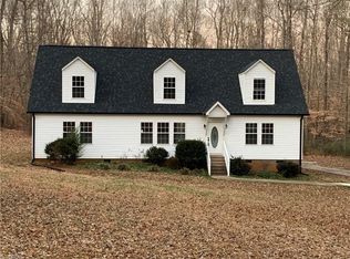 4599 Gilmore Dr, Liberty, NC 27298