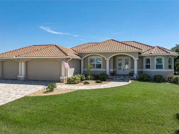 2107 PADRE ISLAND DRIVE, PUNTA GORDA, FL 33950