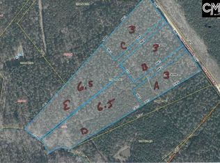 LOT Old Edgefield Rd #C, Saluda, SC 29138