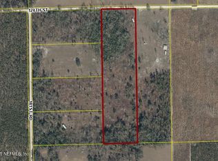 XXX 124TH Street, Live Oak, FL 32060