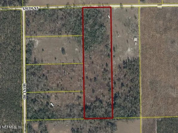 XXX 124TH Street, Live Oak, FL 32060