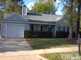 409 Earp St, Holly Springs, NC 27540