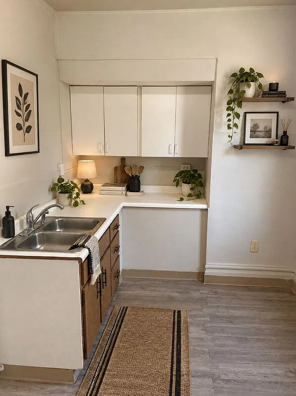 1 bed, 1.0 bath, 600 sqft, $750 — Photo 3