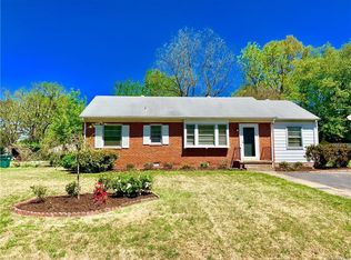 1706 Lyndover Rd, Richmond, VA 23222