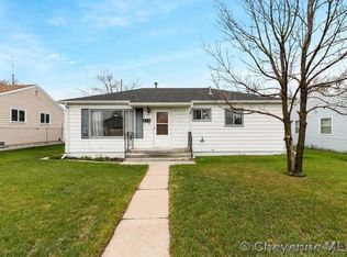 212 McFarland Ave, Cheyenne, WY 82007