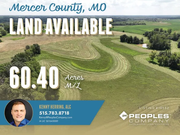 E Line St S, Mercer, MO 64661