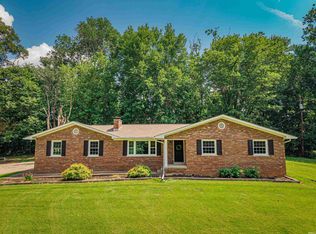 5411 Booker Rd, Evansville, IN 47720