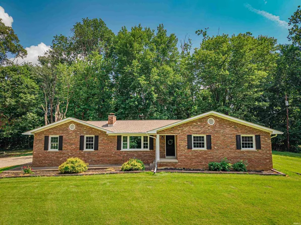5411 Booker Rd, Evansville, IN 47720
