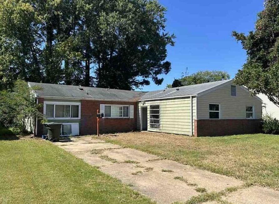 Property Front View