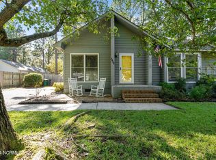 1450 Longleaf Dr E, Pinehurst, NC 28374