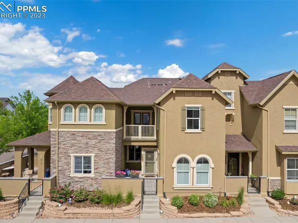 107 S Raven Mine Dr, Colorado Springs, CO 80905