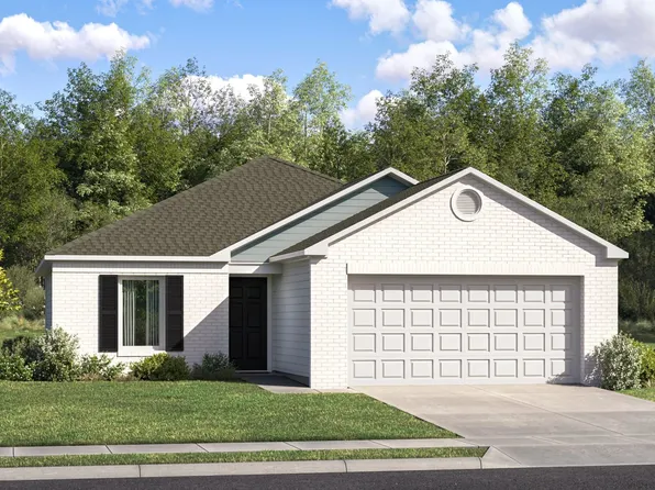Rc Wright Plan, Oaks of Edgewood