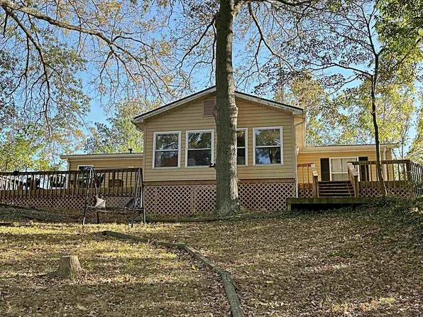 12588 Upper South Point Cir, Loogootee, IN 47553