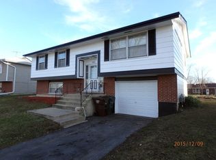 3313 Laurel Ln, Hazel Crest, IL 60429