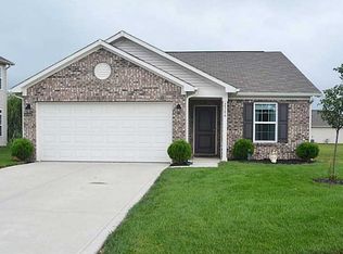 2306 Creston Mdws, Greenfield, IN 46140