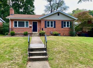 119 Fleetwood Ter, Silver Spring, MD 20910