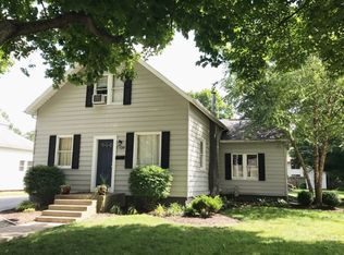 1104 E Fort Wayne St, Warsaw, IN
