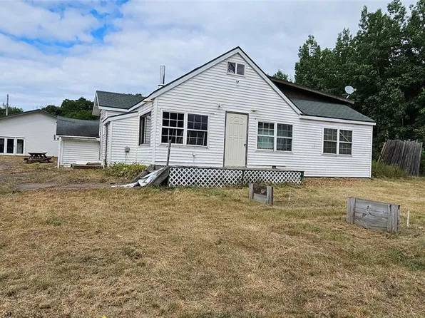 5886 W County Highway A, Spooner, WI 54801