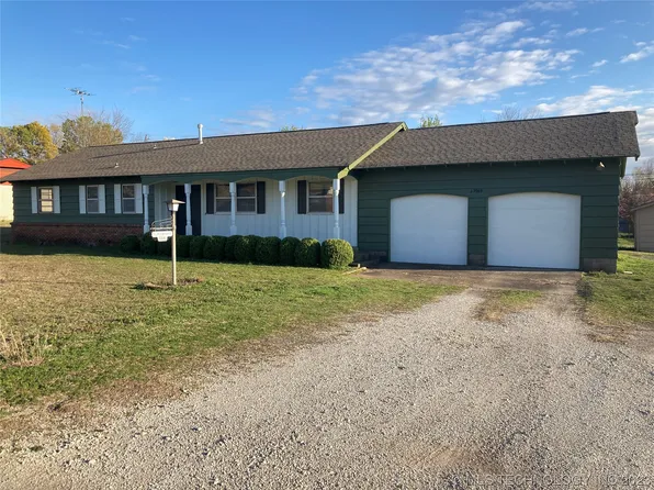 1721 W 27th, Ada, OK 74820
